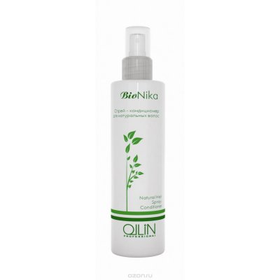   Ollin -    BioNika Normal Hair Spray-Conditioner 250 