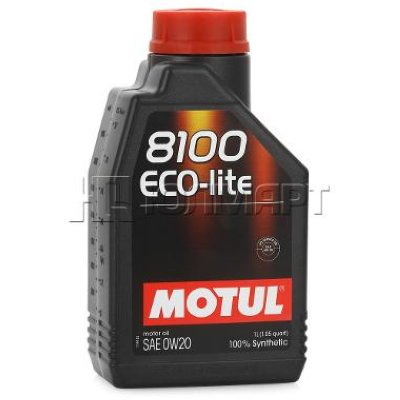     MOTUL 8100 Eco-Lite 0W20 1 , 