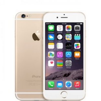    Apple iPhone 6S 128Gb Gold MKQV2RU/A