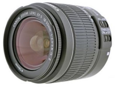    Canon EF-S 18-55mm f/3.5-5.6 IS II 5121B005