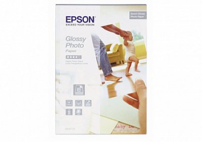    Epson Photo Paper 10x15 (50 ) C13S042176