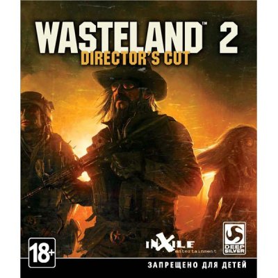     Xbox One  Wasteland 2:Director"s Cut