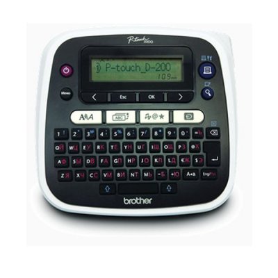       Brother P-touch PT-D200VR (PTD200VPR1) 