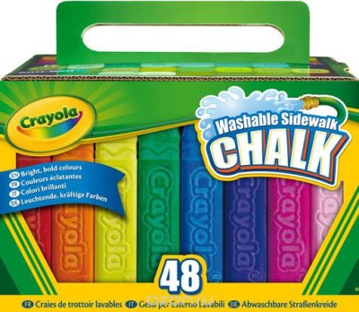        "Crayola", 48 