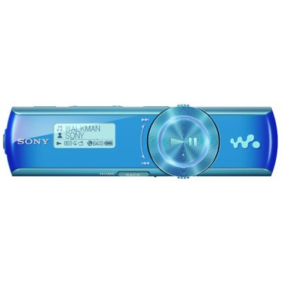     Sony NWZ-B173F 4Gb Blue