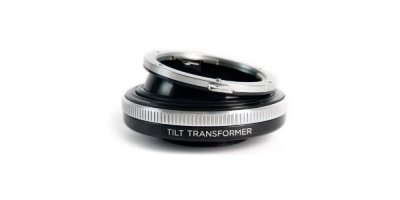    Lensbaby Tilt Transformer Nikon - Micro 4/3 LBTTM