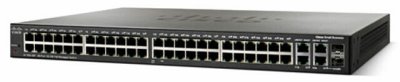    (switch) Cisco SRW248G4P-K9-EU