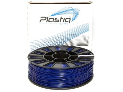     Plastiq PLA- 1.75mm 900  Dark Blue