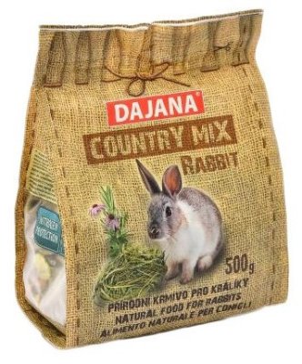      Dajana Country Mix 500 