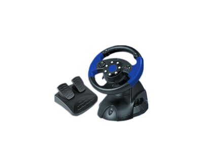    DVTech WD172 Victory Wheel PS3/PS2/PC (PS3)