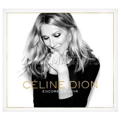   CD  DION, CELINE "ENCORE UN SOIR", 1CD_CYR