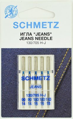       Schmetz 90-110 130/705H-J 5 