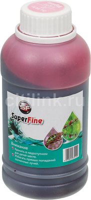    SuperFine  Epson Dye ink ()  250 ml light magenta