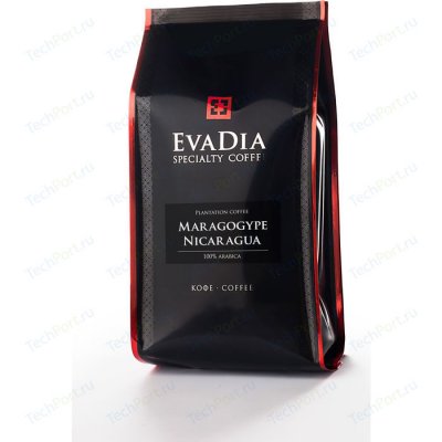   EvaDia  A100% arabica 0,5 