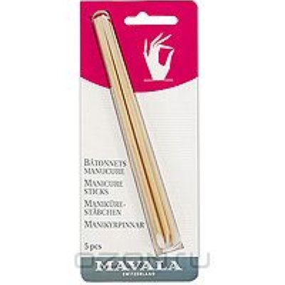       MAVALA Manicure Sticks, 5 , 9090613