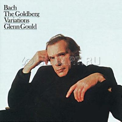     GOULD, GLENN "GOLDBERG VARIATIONS, BWV 988 (1981 RECORDING)", 1LP
