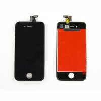    LCD   LP  iPhone 4, (AAA) 1- , 