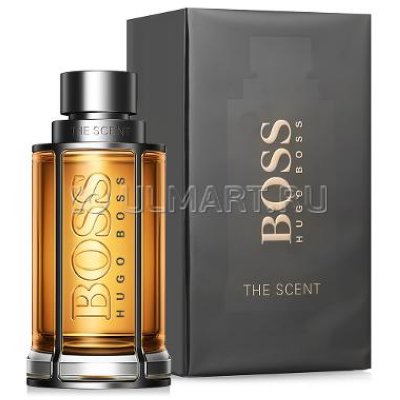      Hugo Boss The Scent, 50 