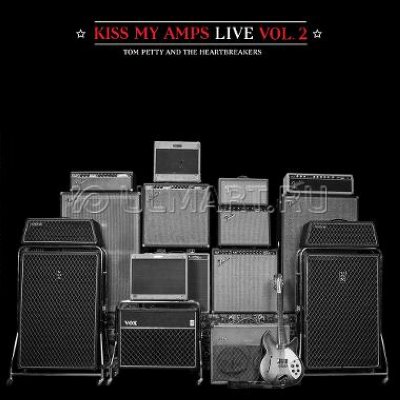     PETTY, TOM / HEARTBREAKERS, THE "KISS MY AMPS LIVE VOL. 2", 1LP