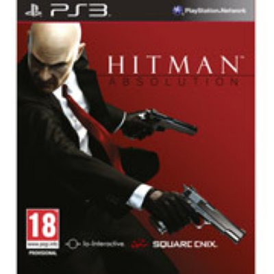    Sony PS3 Hitman: Absolution