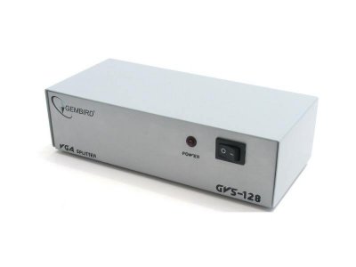    VGA 1  - 8  Maxxtro (Gembird) GVS128
