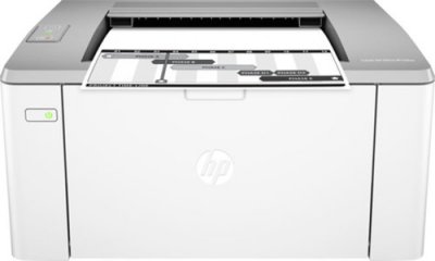    HP LaserJet Ultra M106w G3Q39A / A4 22ppm Wi-Fi (3  CF233A  )