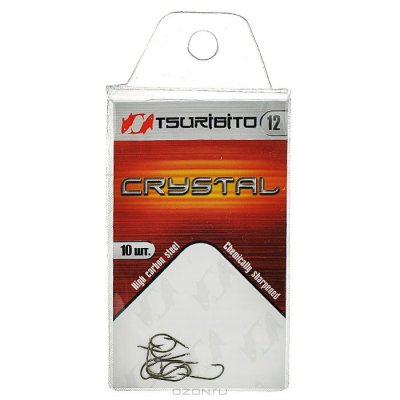     Tsuribito "Crystal", 12, 10 . 34638