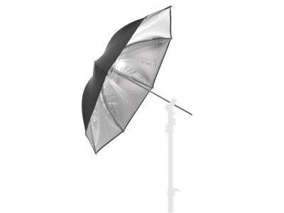    Lastolite Umbrella 78cm LL LU3203F Silver