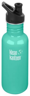    Klean Kanteen Classic Sport 18oz 0.532  sea crest