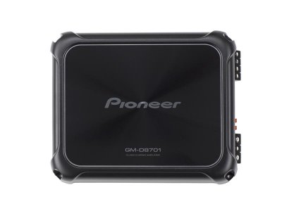     Pioneer GM-D8701