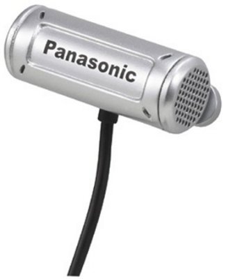     Panasonic RP-VC201E-S silver