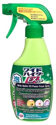   Wide Haiter  EX Power Foam Spray 300  