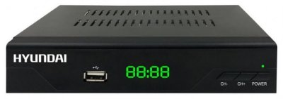    DVB-C Hyundai H-DVB840 