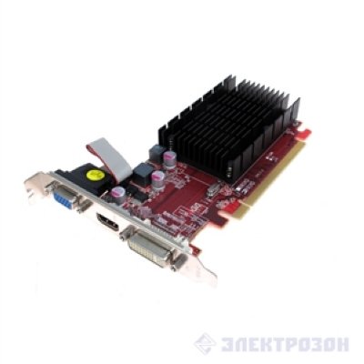    PCI-E Powercolor ATI Radeon HD6450 2048MB DDR3 ( AX6450 2GBK3-SH ) OEM