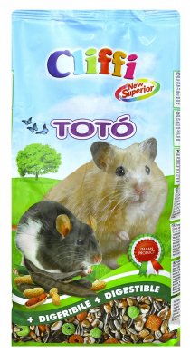   1    (Toto Superior for Hamsters) PCRA026