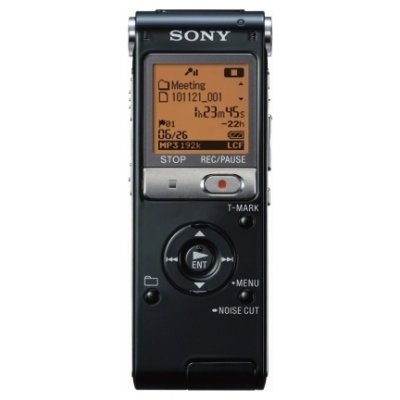 Товар почтой Sony ICD-UX502