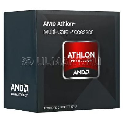    AMD Athlon X4 860-K BX QC 3.7GHz AD860KXBJASBX Socket FM2+ BOX