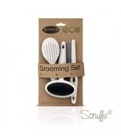   SCRUFFS Eco Grooming Set 3 /   