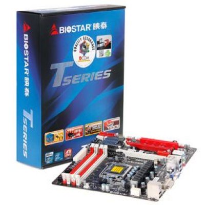   Biostar TH67+   (H67,LGA1155,mATX,4*DDR3(1333),2*PCI-Ex16,GLan,3*SATA/2*SATA 6G RAI