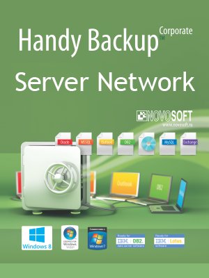     Novosoft Handy Backup Server Network + 5     + 2  