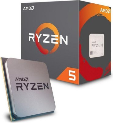    AMD Ryzen 5 1500X YD150XBBM4GAE Socket AM4 OEM