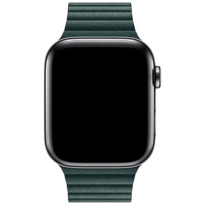    EVA Leather /Apple Watch 42/44mm D.Green (AWA008GR)
