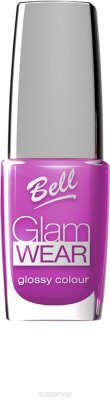   Bell        Glam Wear Nail  409, 10 