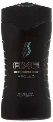      AXE Apollo, 250 