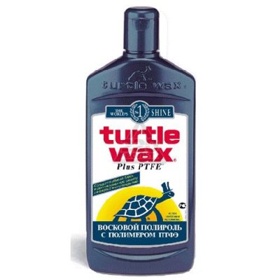    Turtle Wax    Original + PTFE Liquid Wax 500  (FG6509)