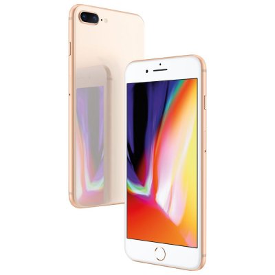    Apple iPhone 8 Plus 256GB Gold (MQ8R2RU/A)