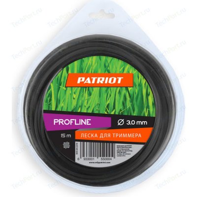      PATRIOT Profline D 2,4  L 15   ,  240-15-5