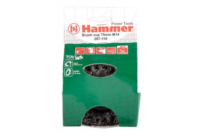    HAMMER BR CP-hard HD 75*0,5*M14