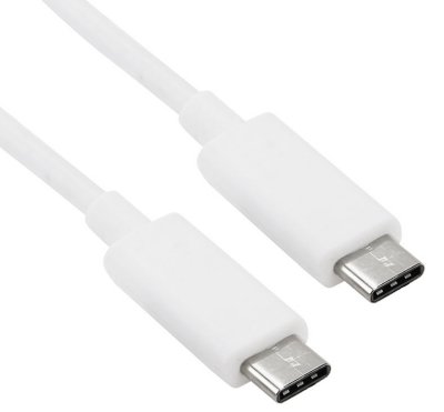    Palmexx USB C-type 1m White PX/CBL USB-C TO USB-C WH