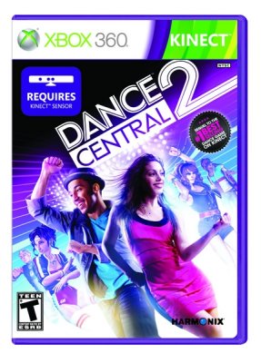     Microsoft XBox 360 Dance Central 2 RU Kinect